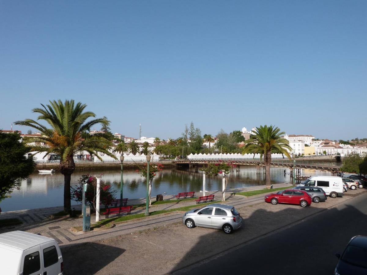 Rio Gilao Appartement Tavira Buitenkant foto