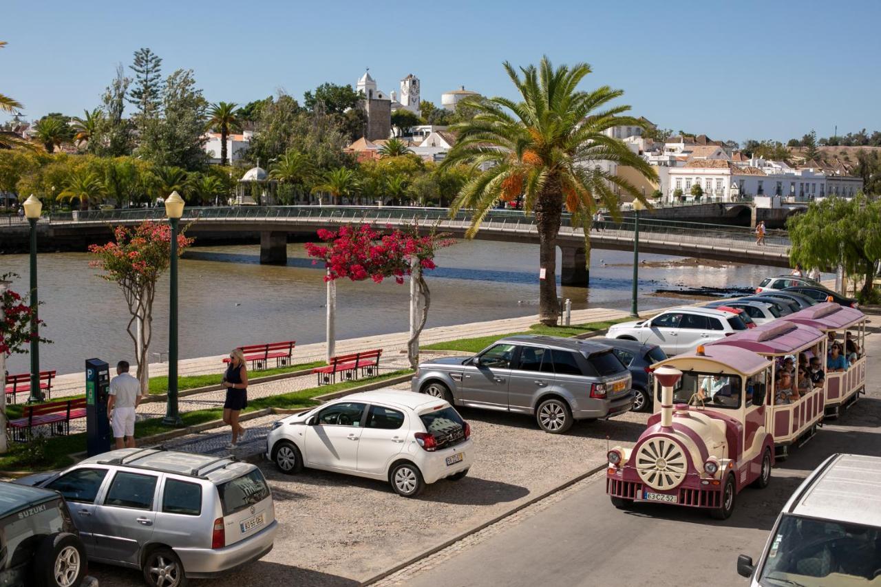 Rio Gilao Appartement Tavira Buitenkant foto