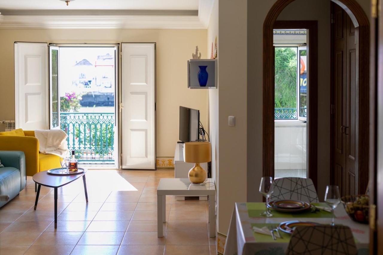 Rio Gilao Appartement Tavira Buitenkant foto