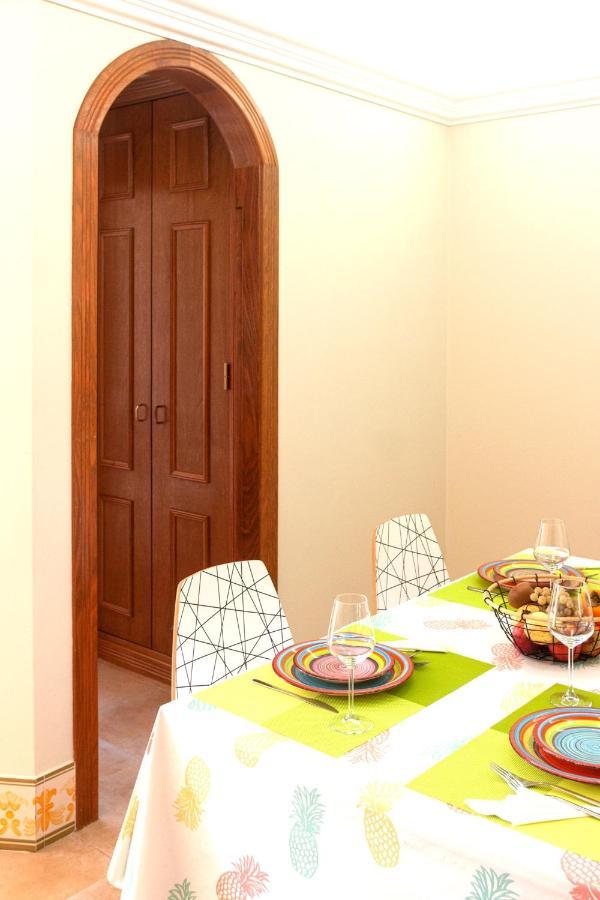 Rio Gilao Appartement Tavira Buitenkant foto