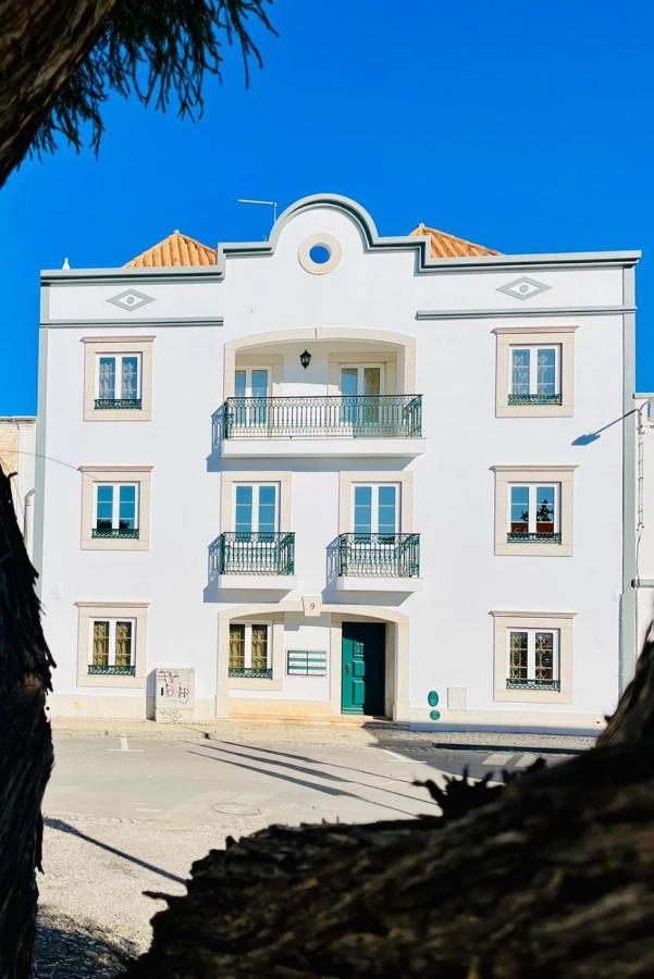 Rio Gilao Appartement Tavira Buitenkant foto