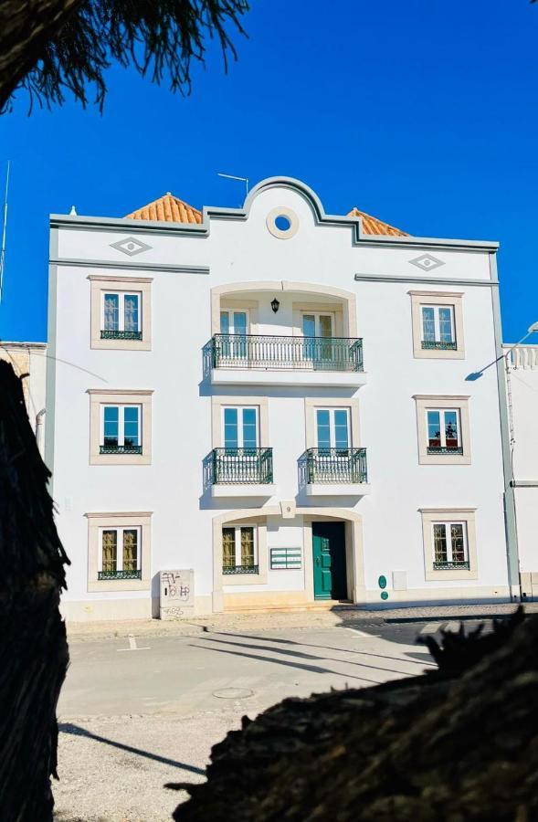 Rio Gilao Appartement Tavira Buitenkant foto