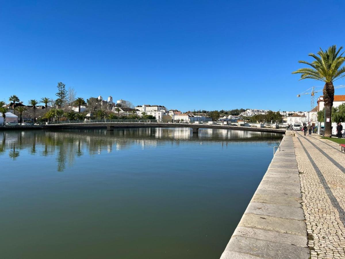 Rio Gilao Appartement Tavira Buitenkant foto