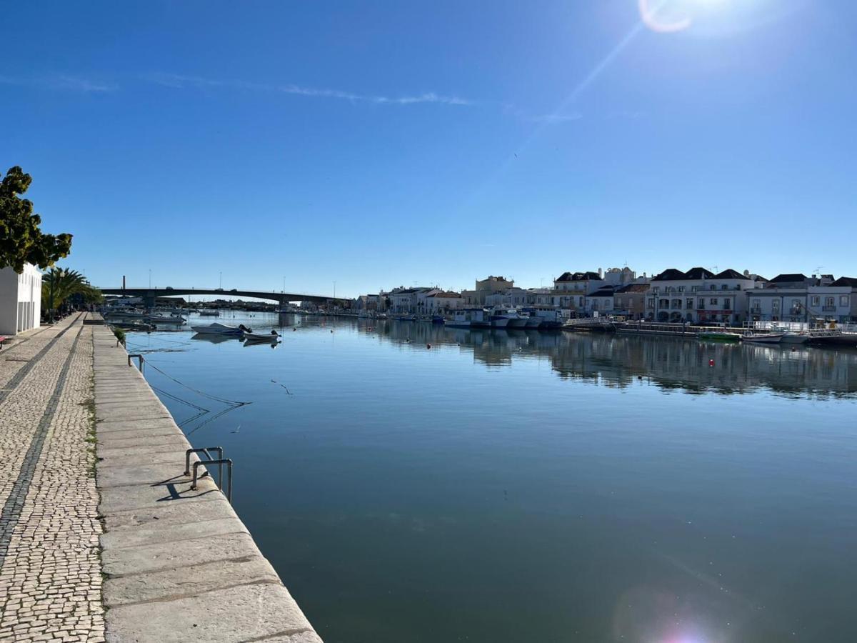 Rio Gilao Appartement Tavira Buitenkant foto
